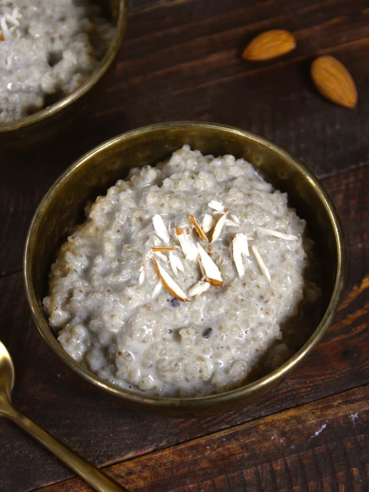 delicious foxtail millet kheer