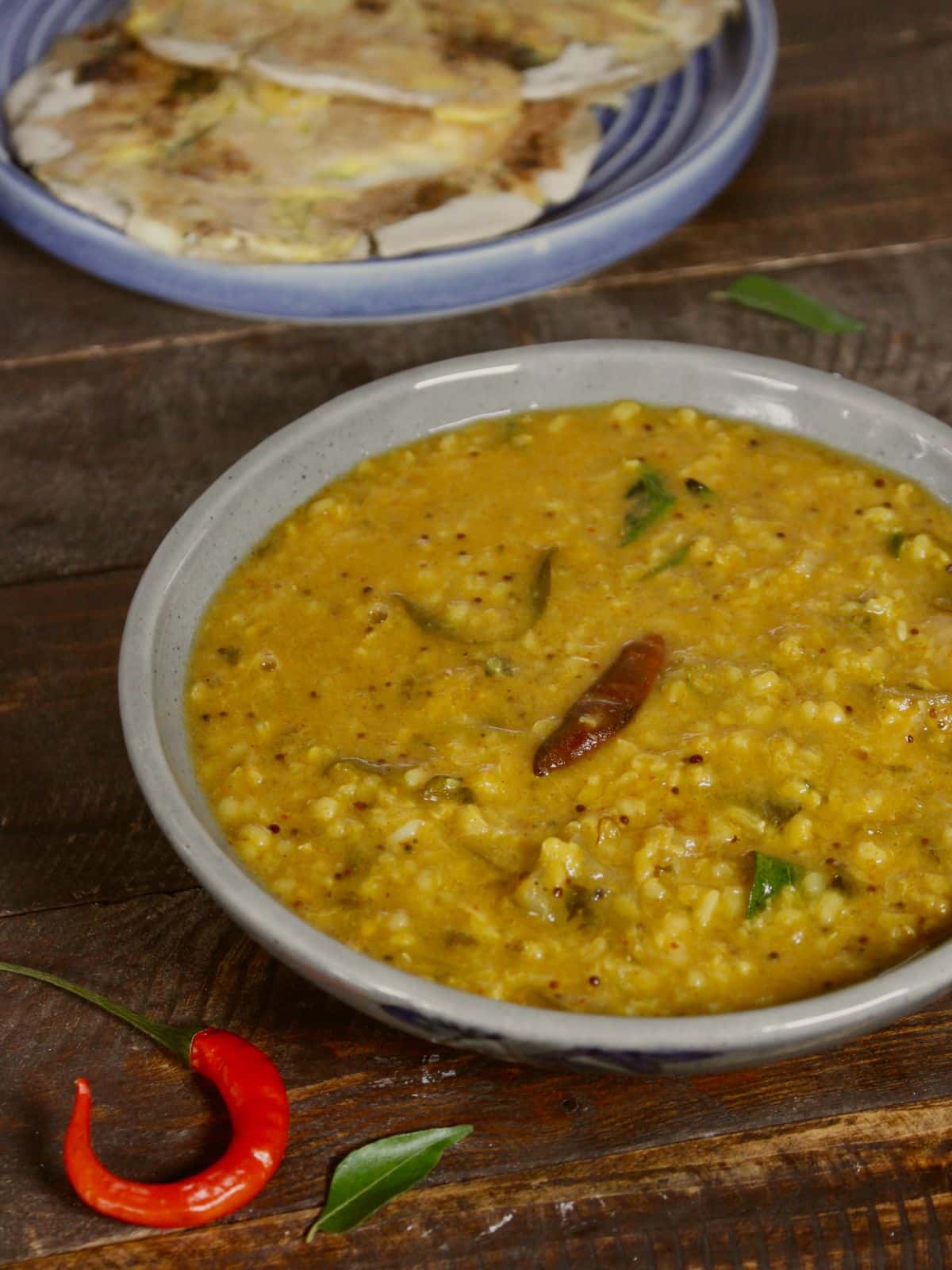 yummy mango sambar