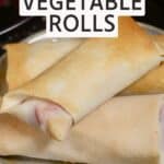 Air Fried Vegetable Rolls PIN (3)