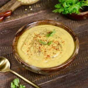 Featured Img of Egyptian Yellow Lentil Soup