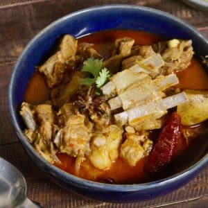 Featured Img of Special Mutton Masala Curry