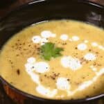 Garlic Red Lentil Tomato Soup PIN (3)