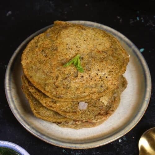 Featured Img of Adai - A Diabetic Friendly Snack