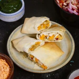 Featured Img of Air Fried Masoor Rolls