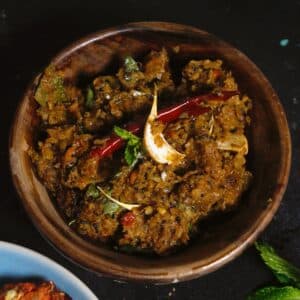 Featured Img of Andhra Cabbage Chutney