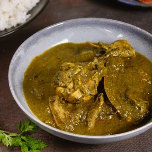 Featured Img of Murg Saagwala