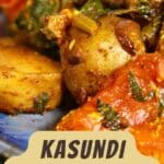 Kasundi Spinach with Beans PIN (3)