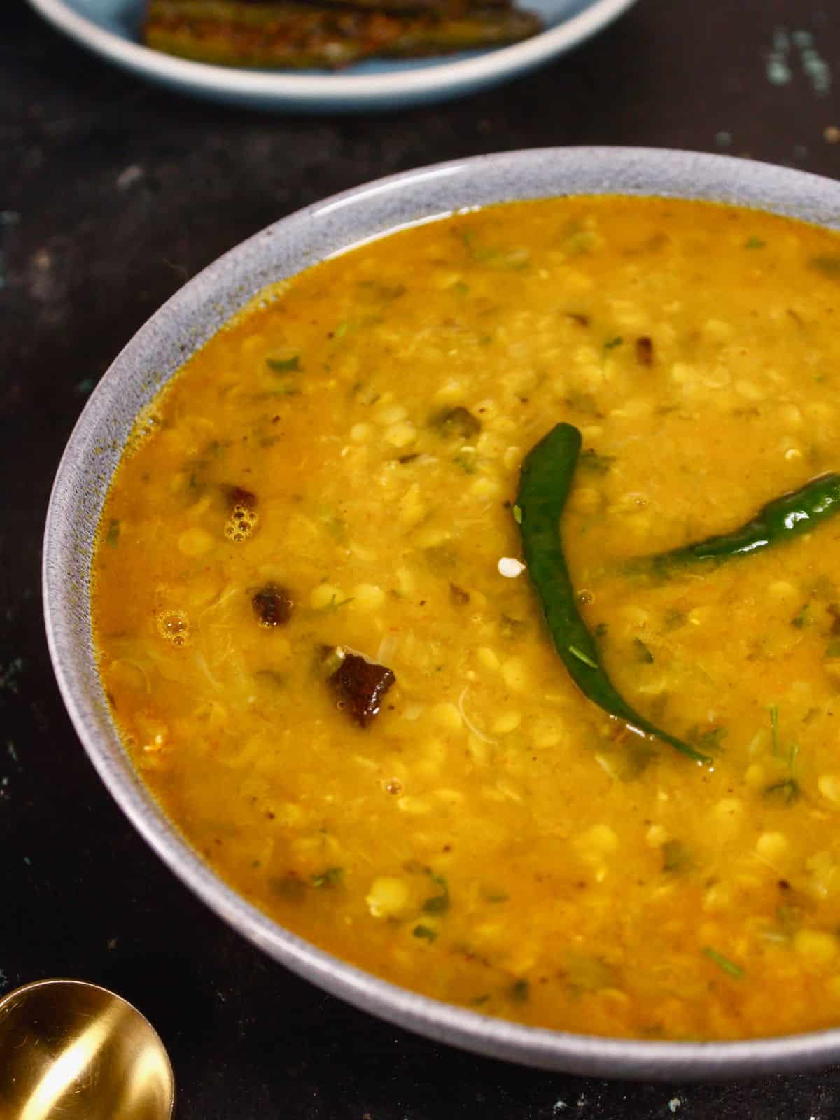 delicious shahi masoor dal