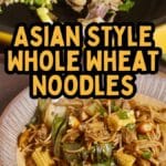 Asian Style Whole Wheat Noodles PIN (2)