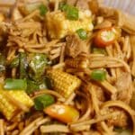 Asian Style Whole Wheat Noodles PIN (3)