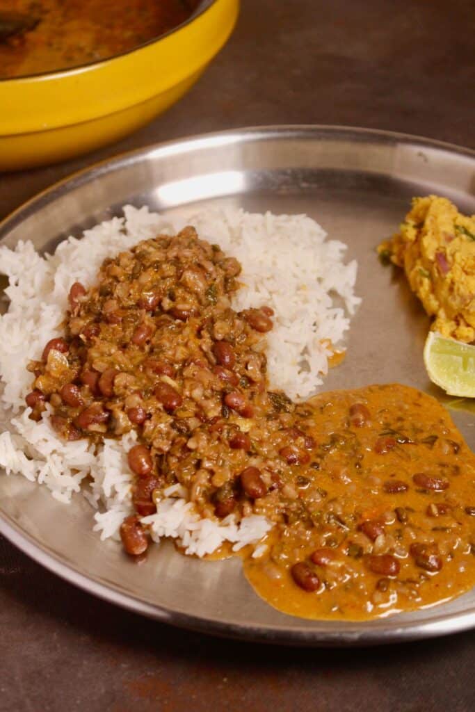 super delicious Dhaba style dal makhani