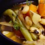 Easy Lobia Curry Recipe PIN (1)