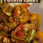 Eggplant Potato Curry PIN (2)