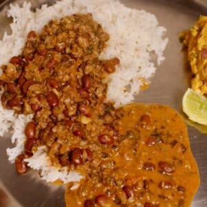 Featured Img of Dhaba Style Dal Makhani