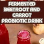 Carrot & Beetroot Probiotic Drink PIN (2)