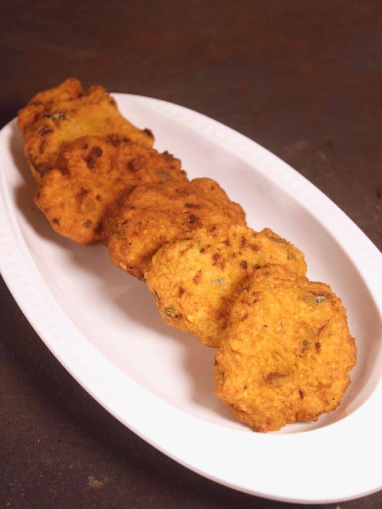 super delicious Parippu vada