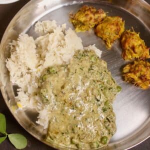 Featured Img of Methi Matar Malai