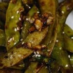Broad Beans in Oyster Sauce PIN (1)