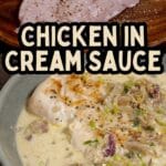 Chicken in Cream Sauce PIN (1)