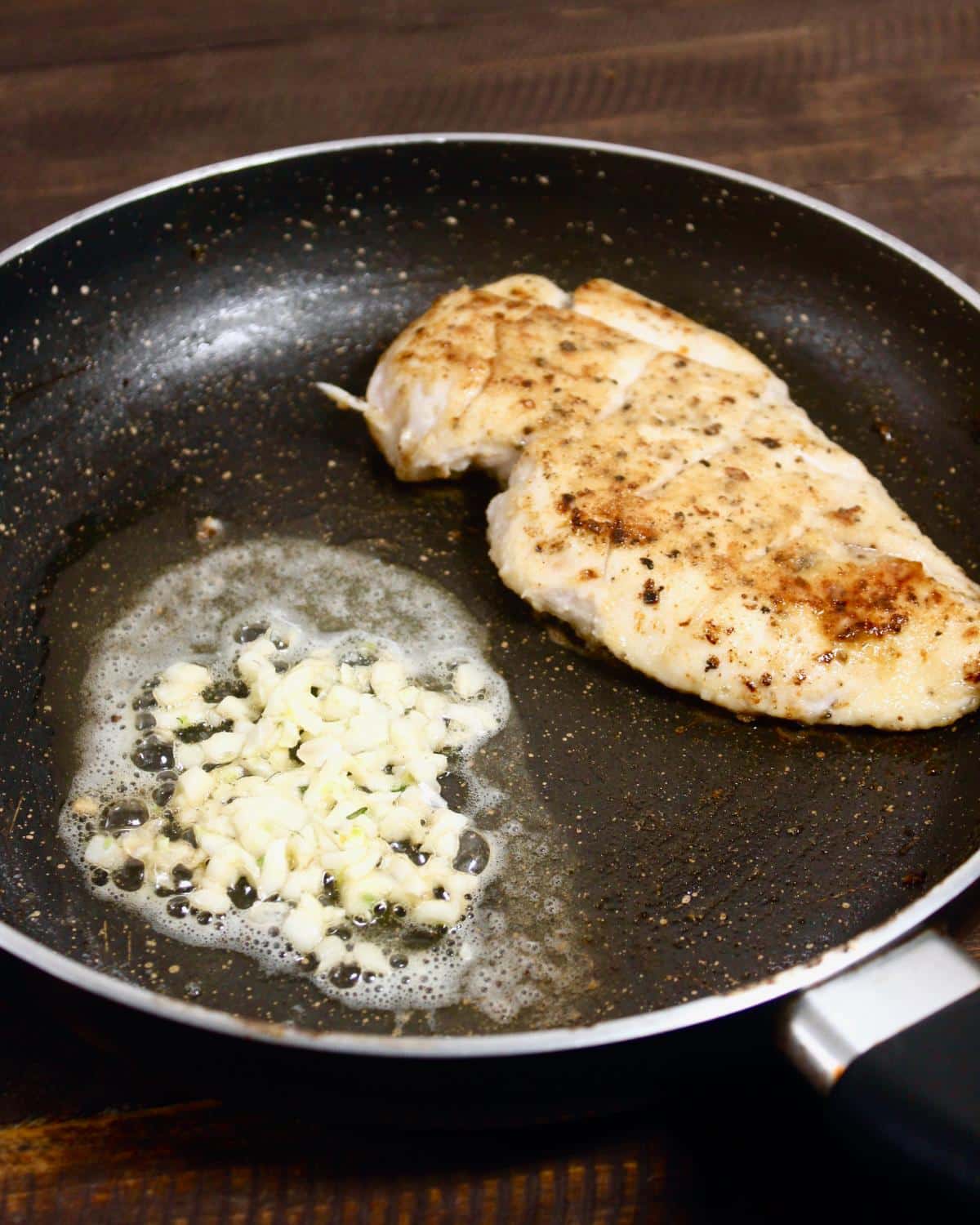 Chicken in Cream Sauce - My Dainty Soul Curry