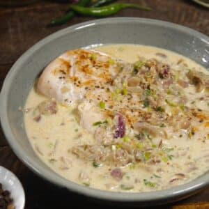 Featured Img of Chicken in Cream Sauce