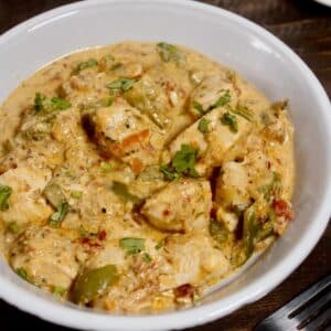 Featured Img of Italian Creamy Chicken