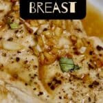 Honey Garlic Chicken Breast PIN (1)