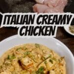 Italian Creamy Chicken PIN (3)
