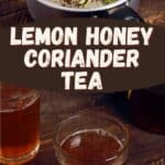 Lemon Honey Coriander Tea PIN (2)