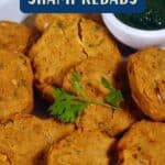 Air Fried Chicken Shami Kebabs PIN (2)