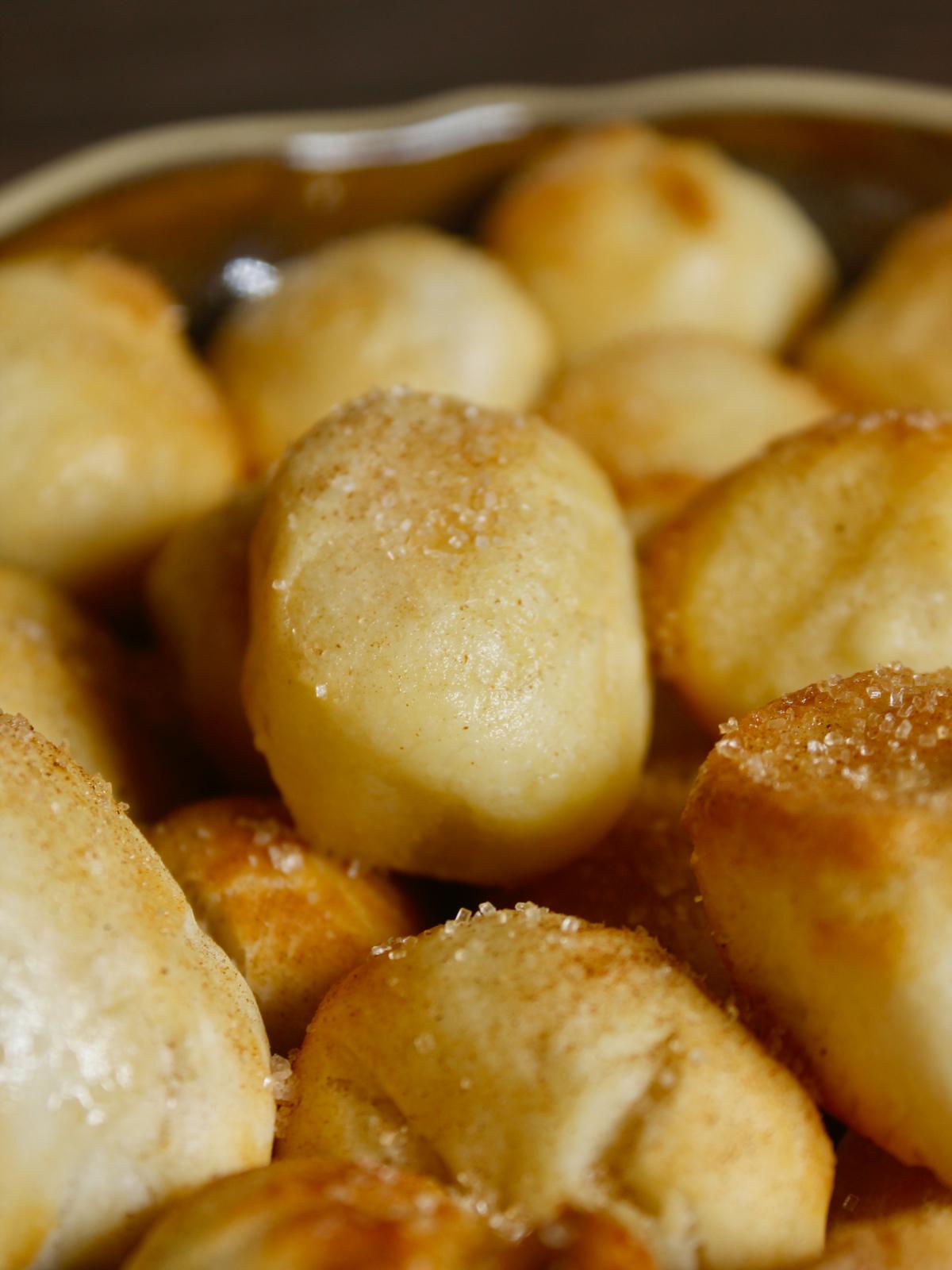 yummy Air Fryer mini donuts