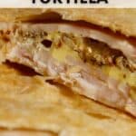 Chicken Ham Breakfast Tortilla PIN (3)