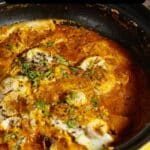 Egg Lababdar with Spicy Laccha Paratha PIN (1)