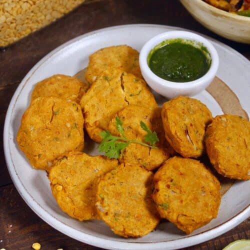Featured Img of Air Fried Chicken Shami Kebabs