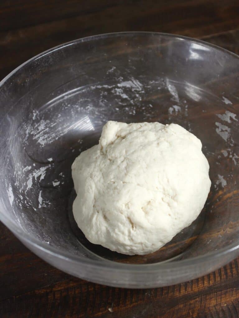 knead into a soft dough
