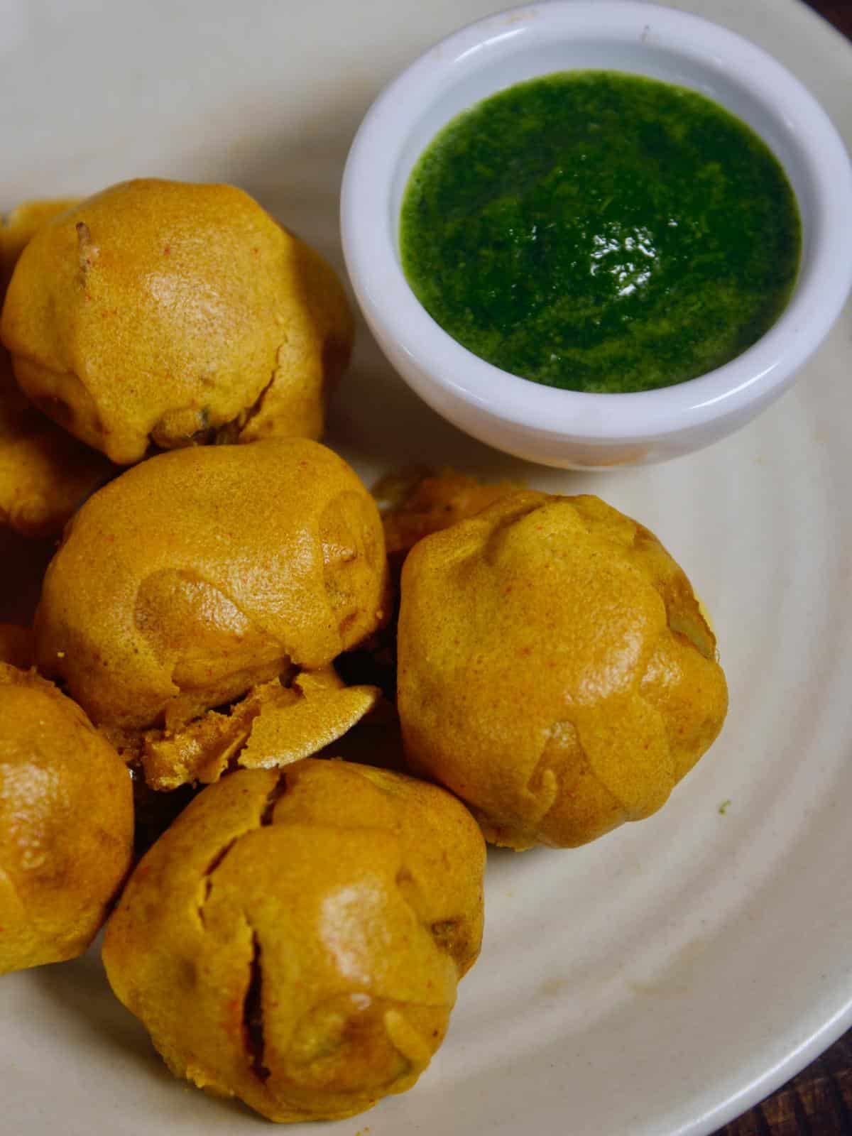 yummy aloo bonda