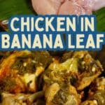 Chicken In Banana Leaf PIN (1)