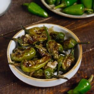 Featured Img of Green Chili with Bamboo Shoot