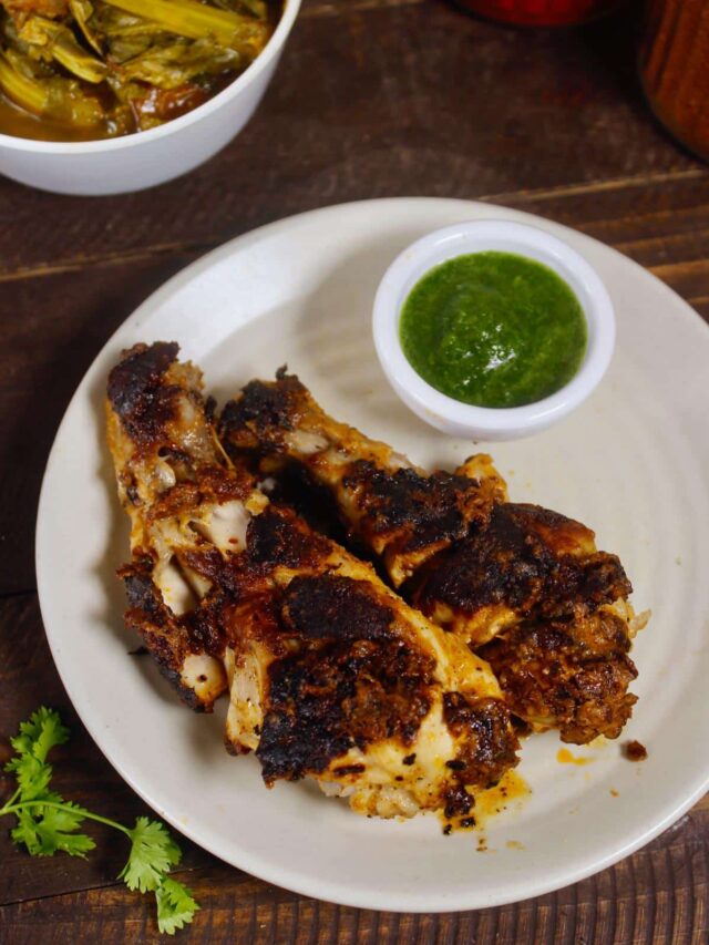 Viral Tandoori Chicken Legs